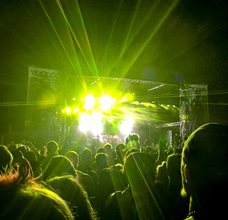 Voodoo Fest Voodoo Fest