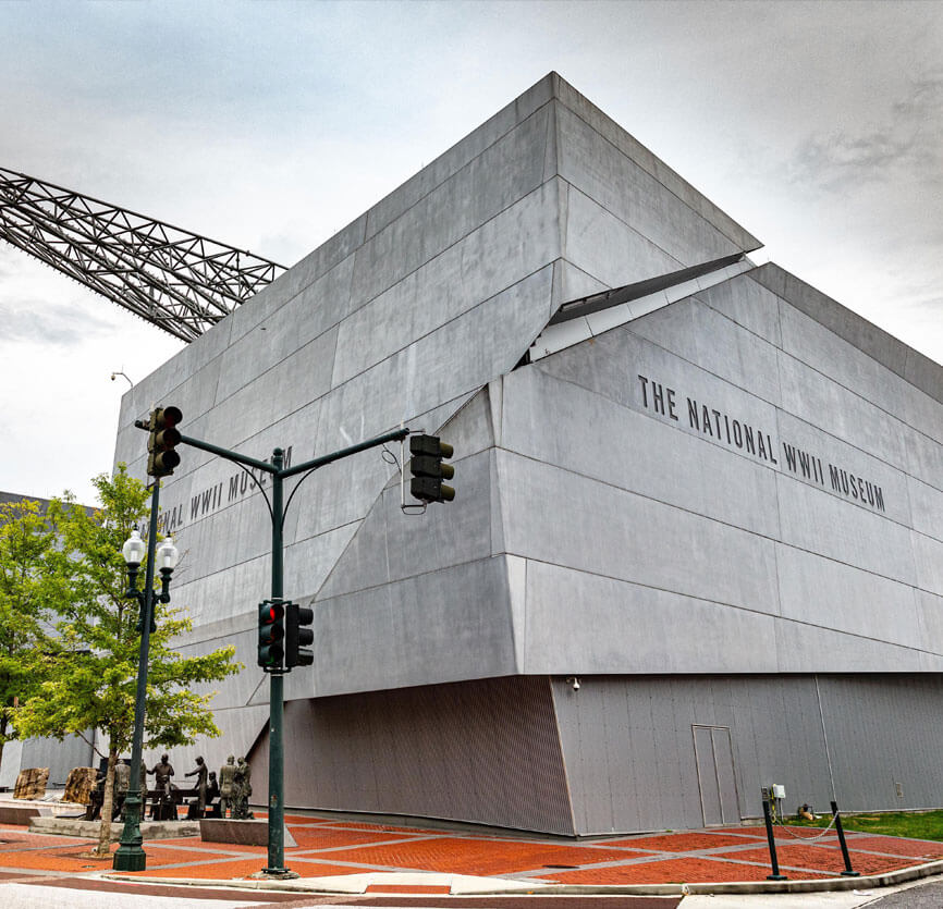 WWII Museum WWII Museum