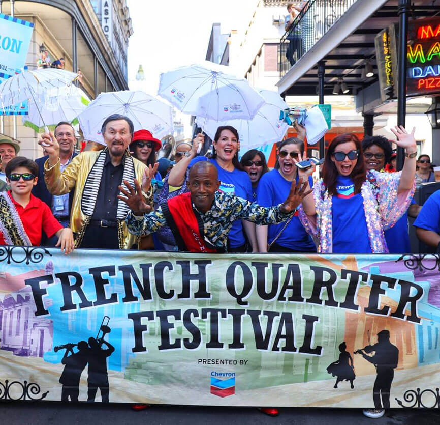 French Quarter Festival French Quarter Festival