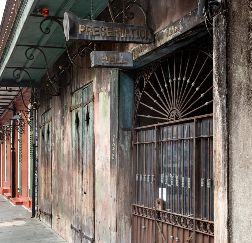 New Orleans Jazz Museum New Orleans Jazz Museum