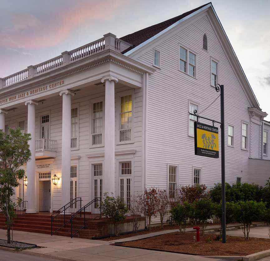 New Orleans Jazz National Historic Park New Orleans Jazz National Historic Park