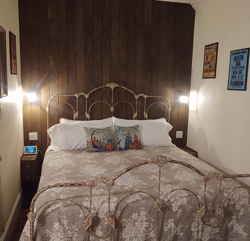 The Zydeco Room